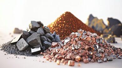 Premium Iranian minerals export