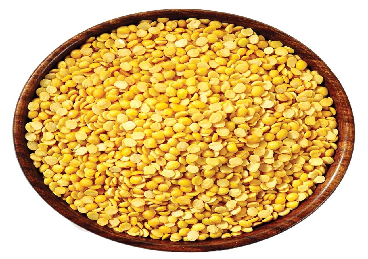 Premium Iranian split pea export