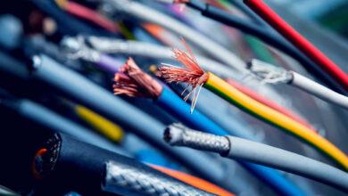 Premium Iranian wire & cable export