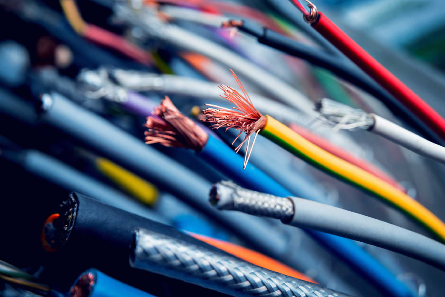Premium Iranian wire & cable export | iran exports Premium Iranian wire & cable export