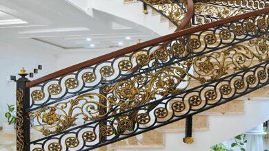 Premium Iranian wrought iron export