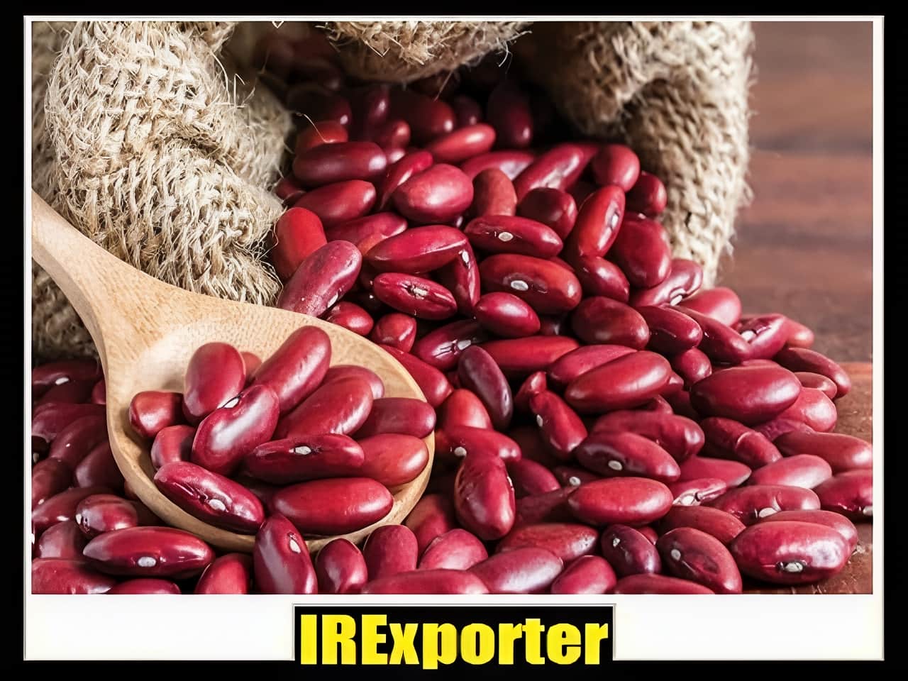Export beans shopping center