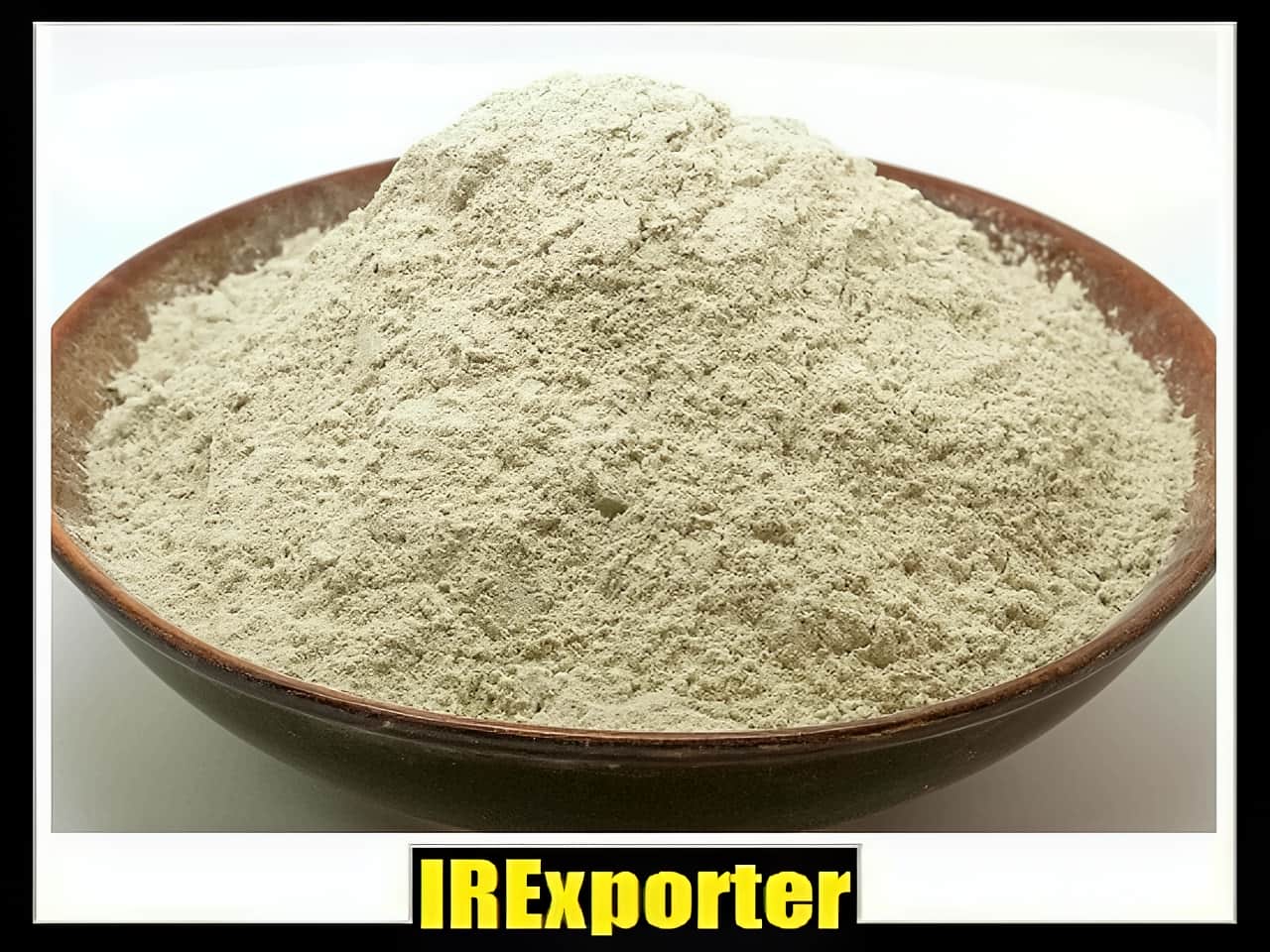 Iran export bentonite transportation