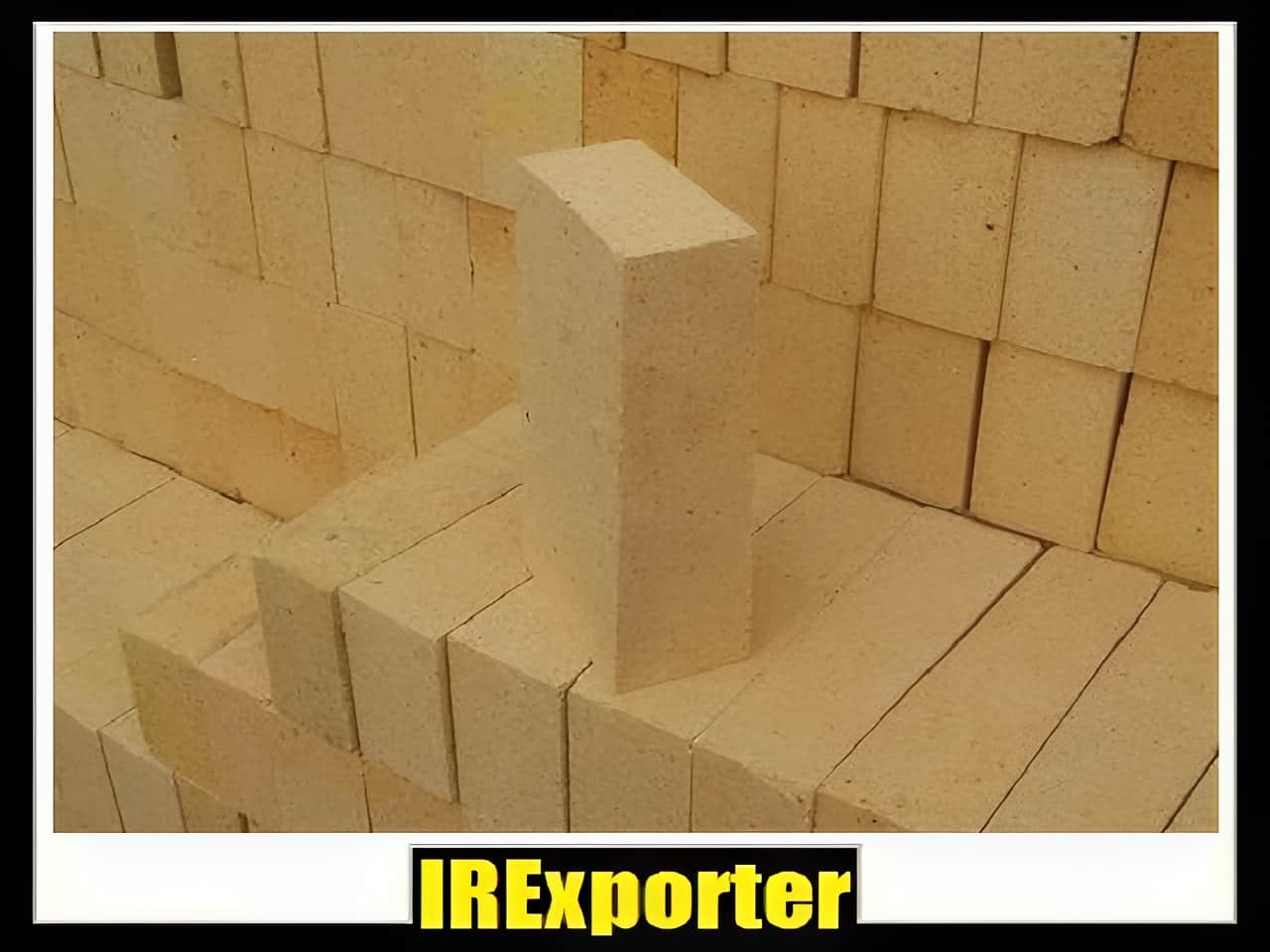 Export building shopping center Glazed brick