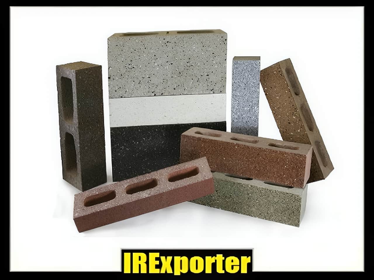 Ordering high quality bricks for export