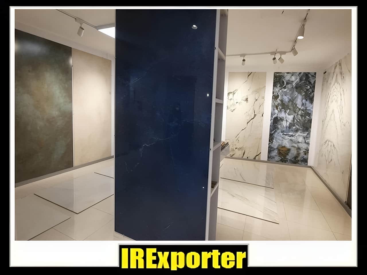 ceramic slab export black exporter