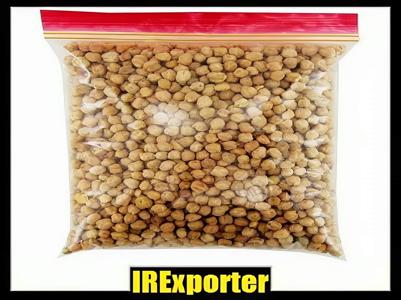 Export chickpeas shopping center