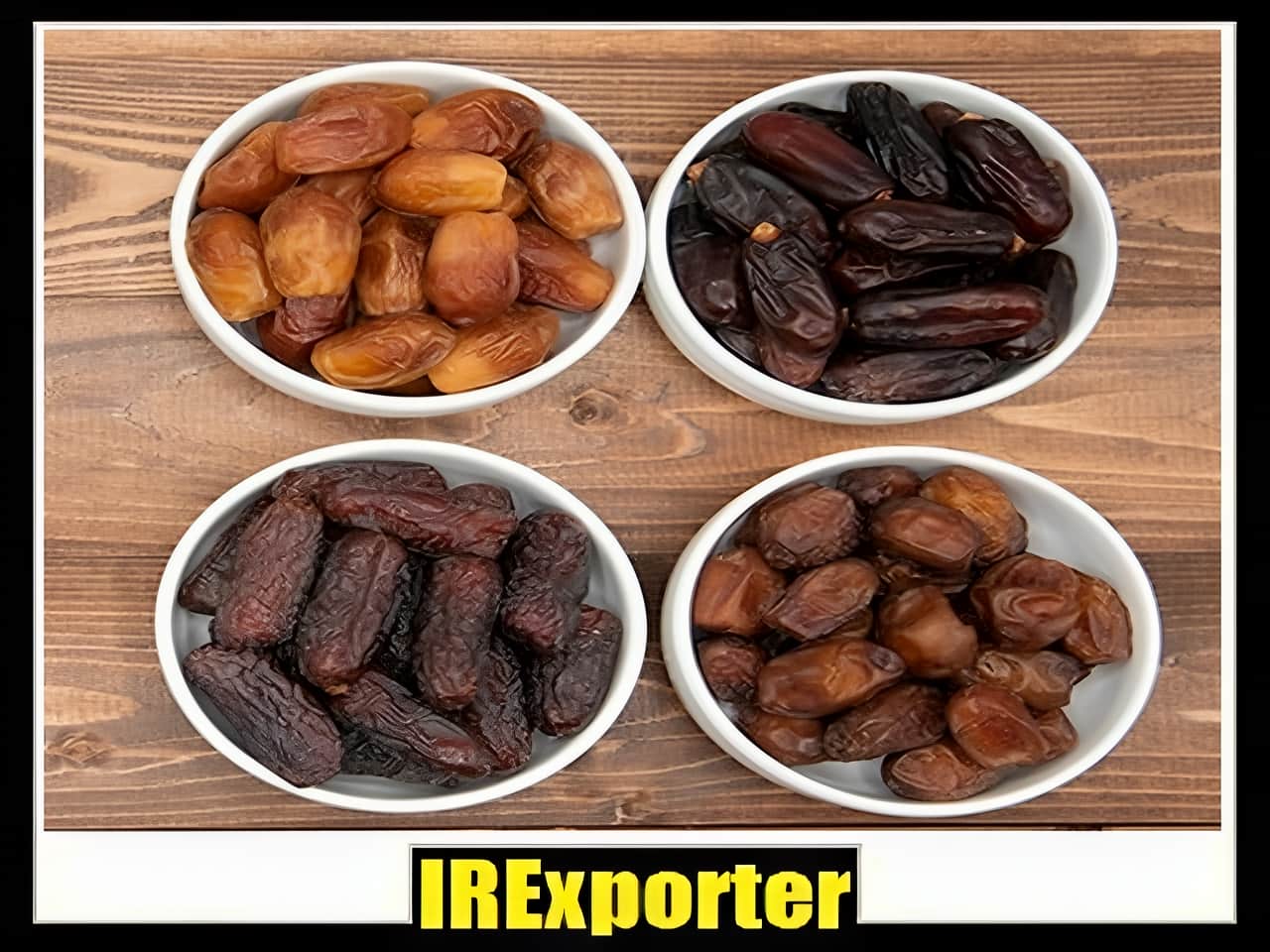 Iran dates as an export product