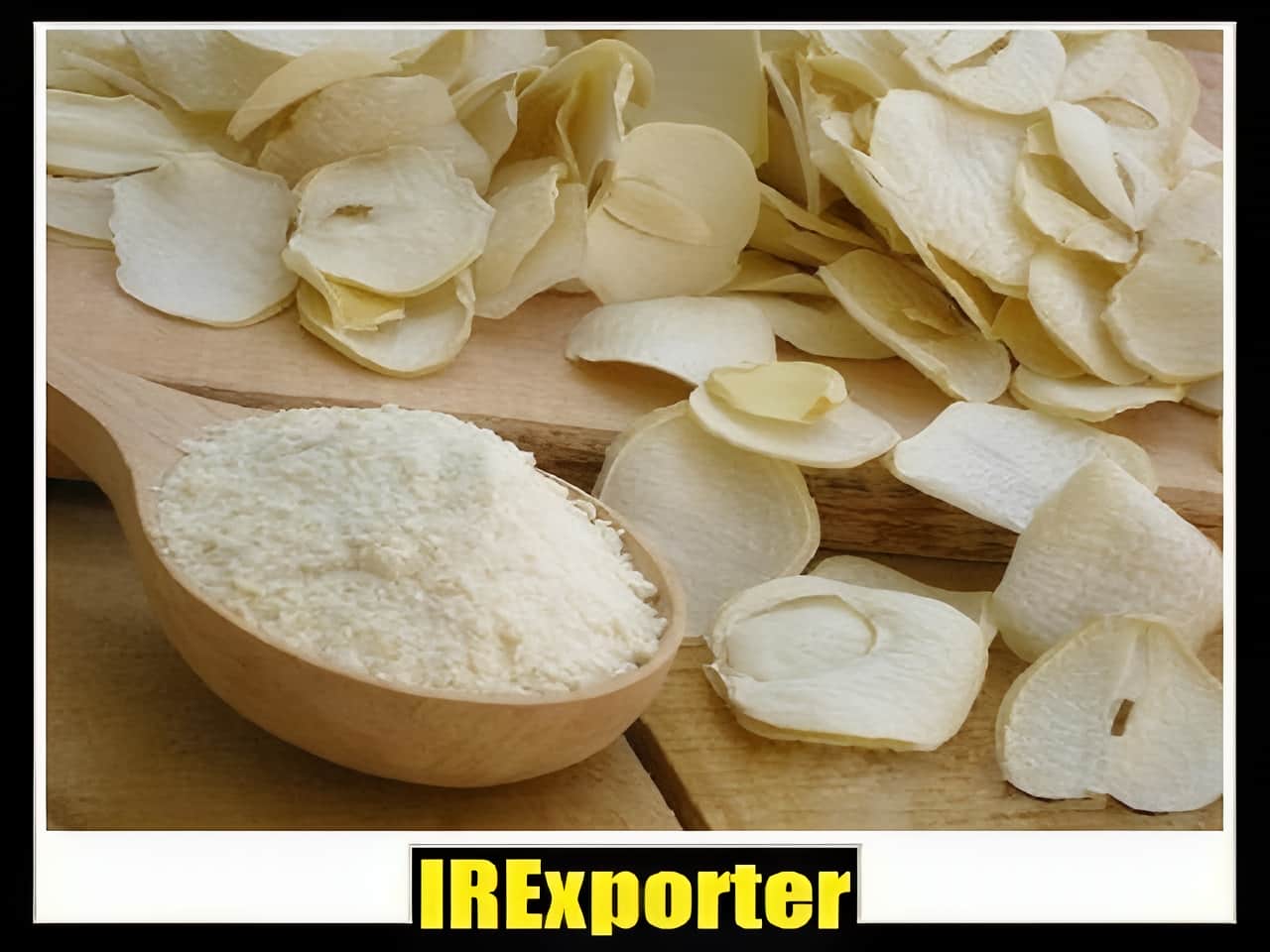 Dried Shallots export from Iran