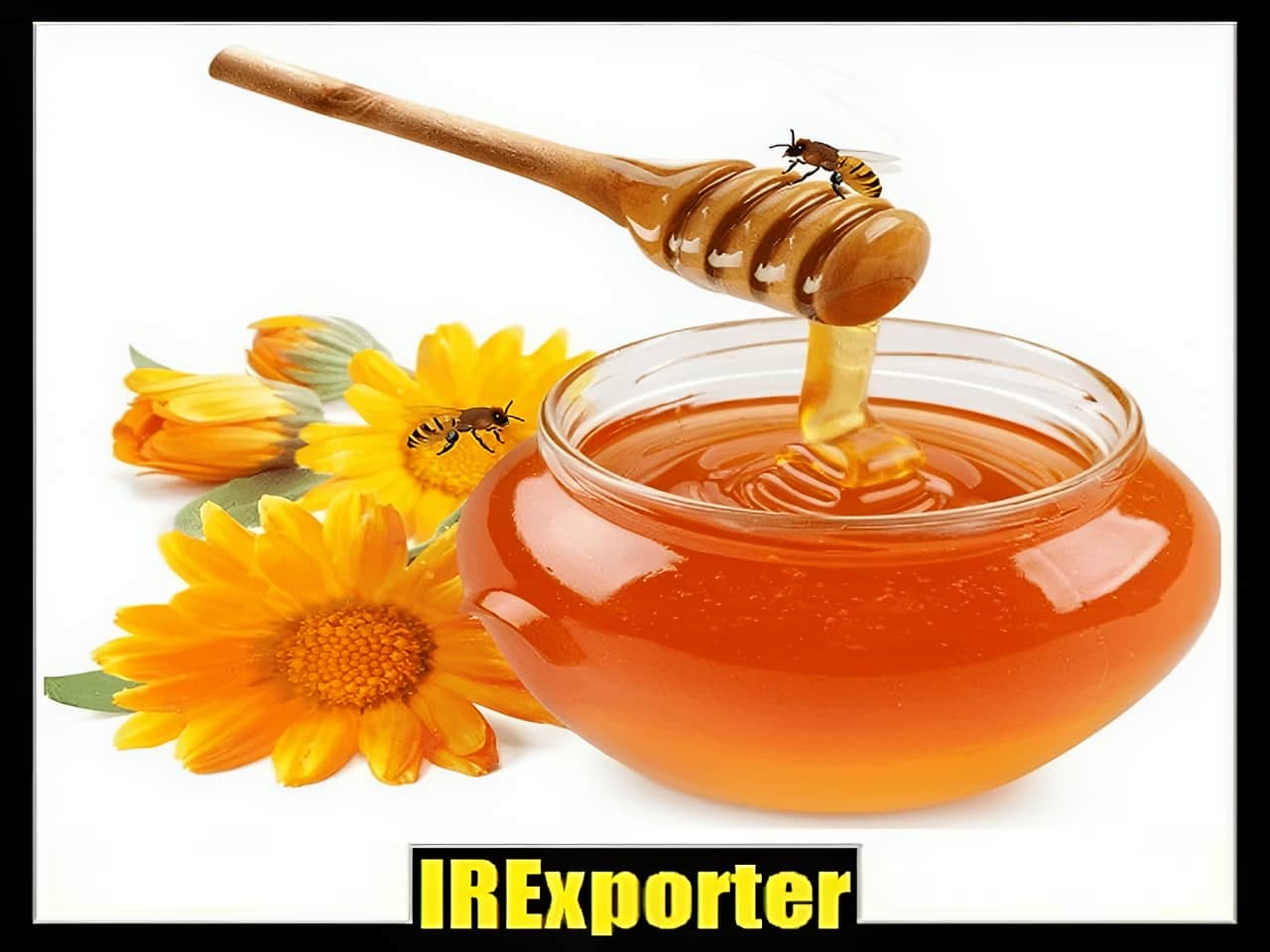 Honey export from Iran