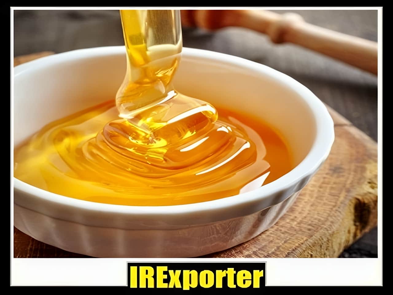 Export honey sales