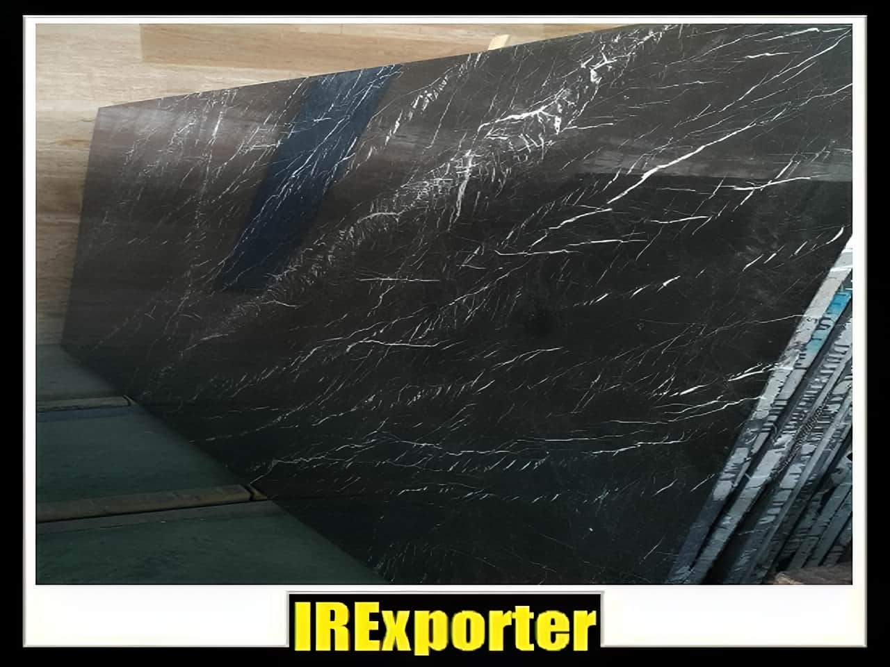 types of stones exported from iran