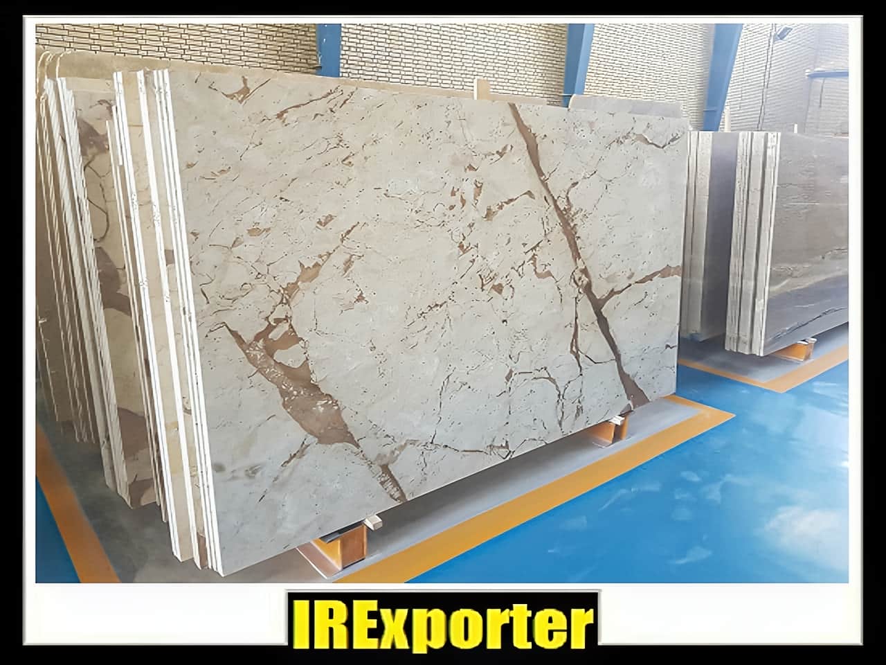 Wholesale sale of export stone Marble rock