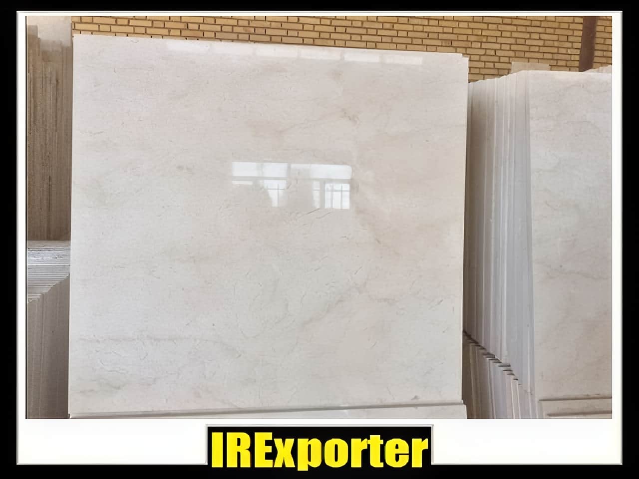 Export stone Marble rock shopping center