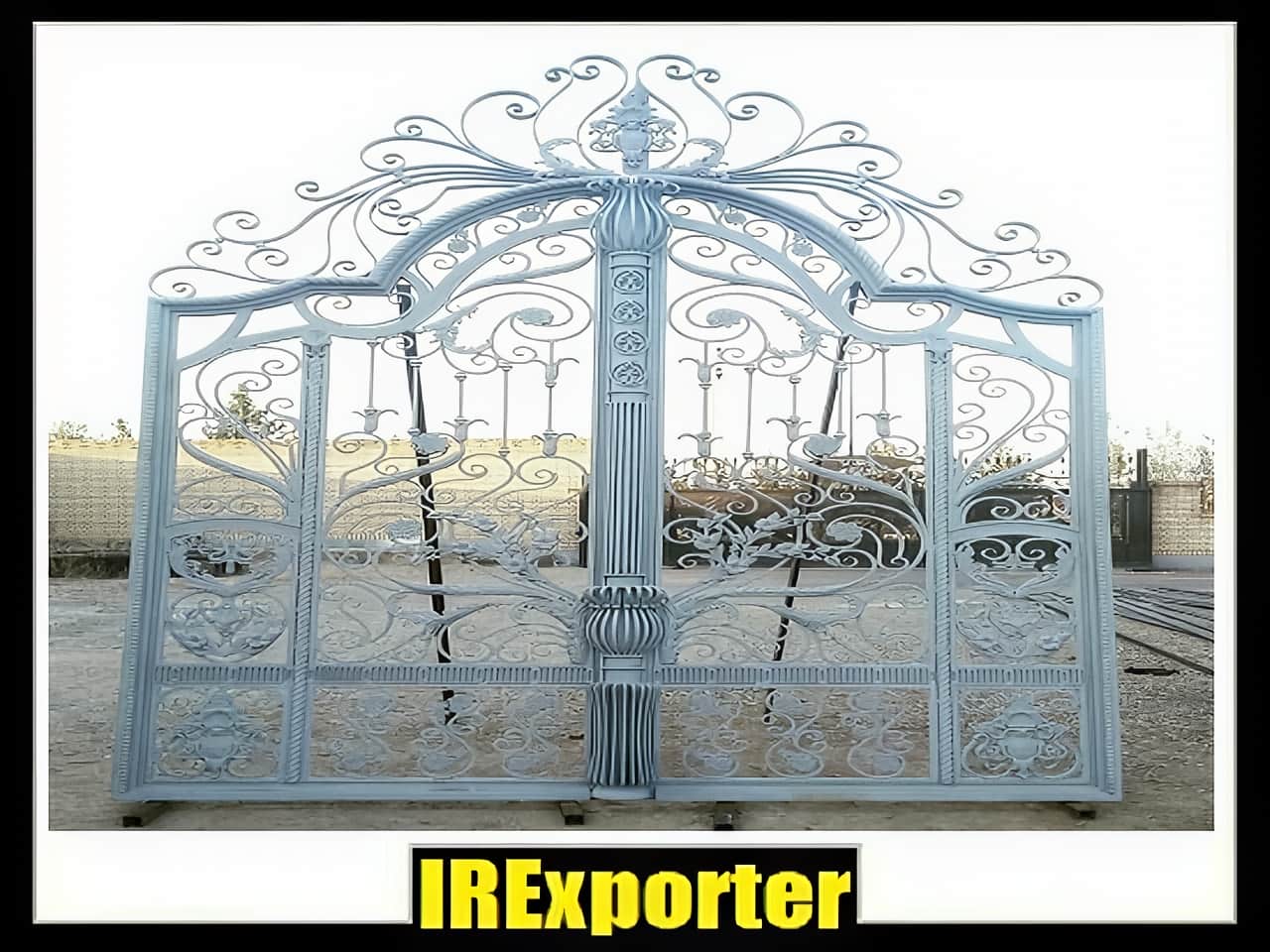Photos and images of export Metal doors gallery | iran exports Photos and images of export Metal doors gallery