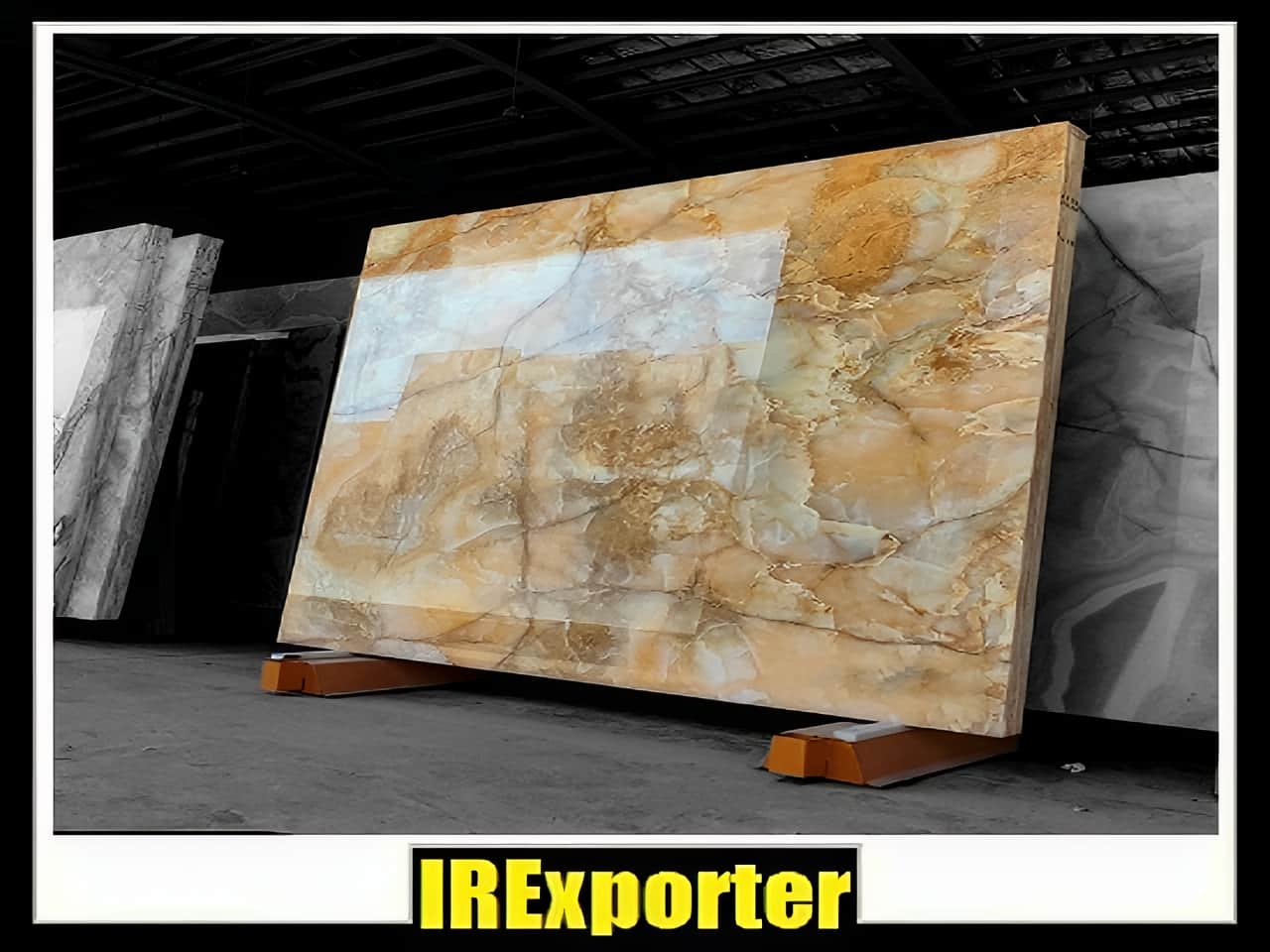 stone exports to europe