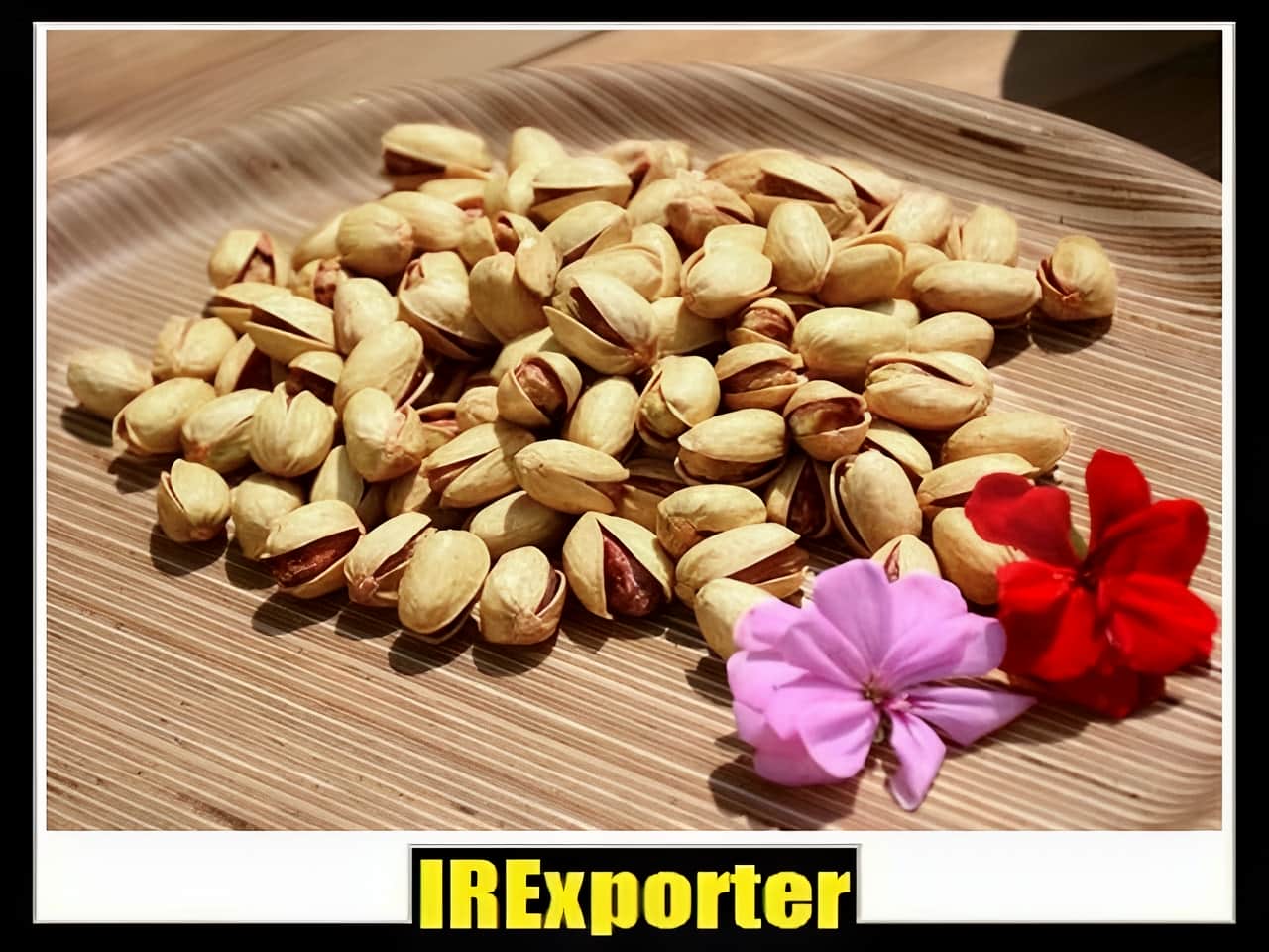Top Iranian Exports in the Nuts and Seeds Market