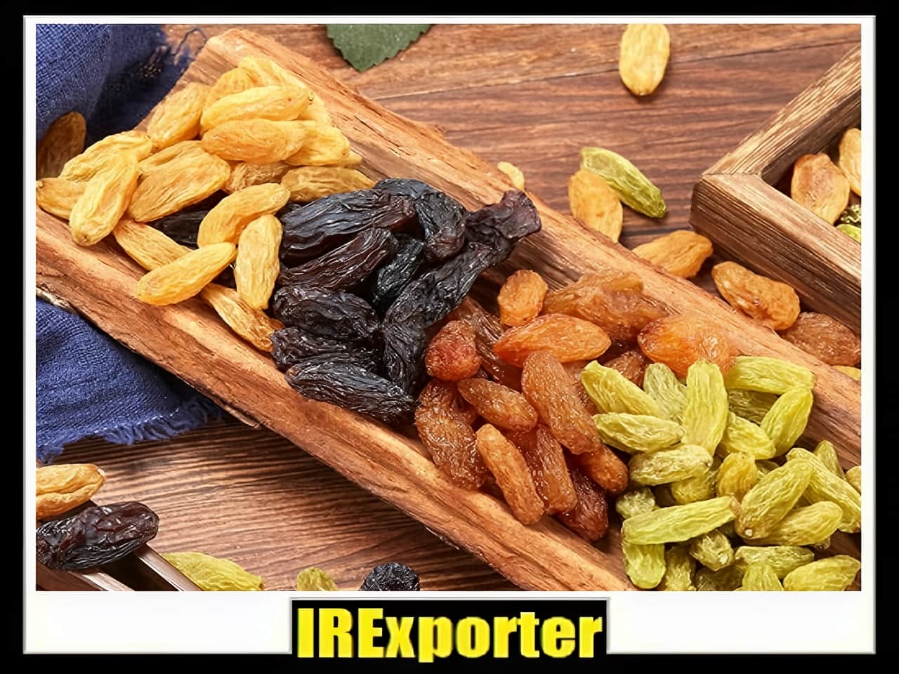 Iran export raisin business group