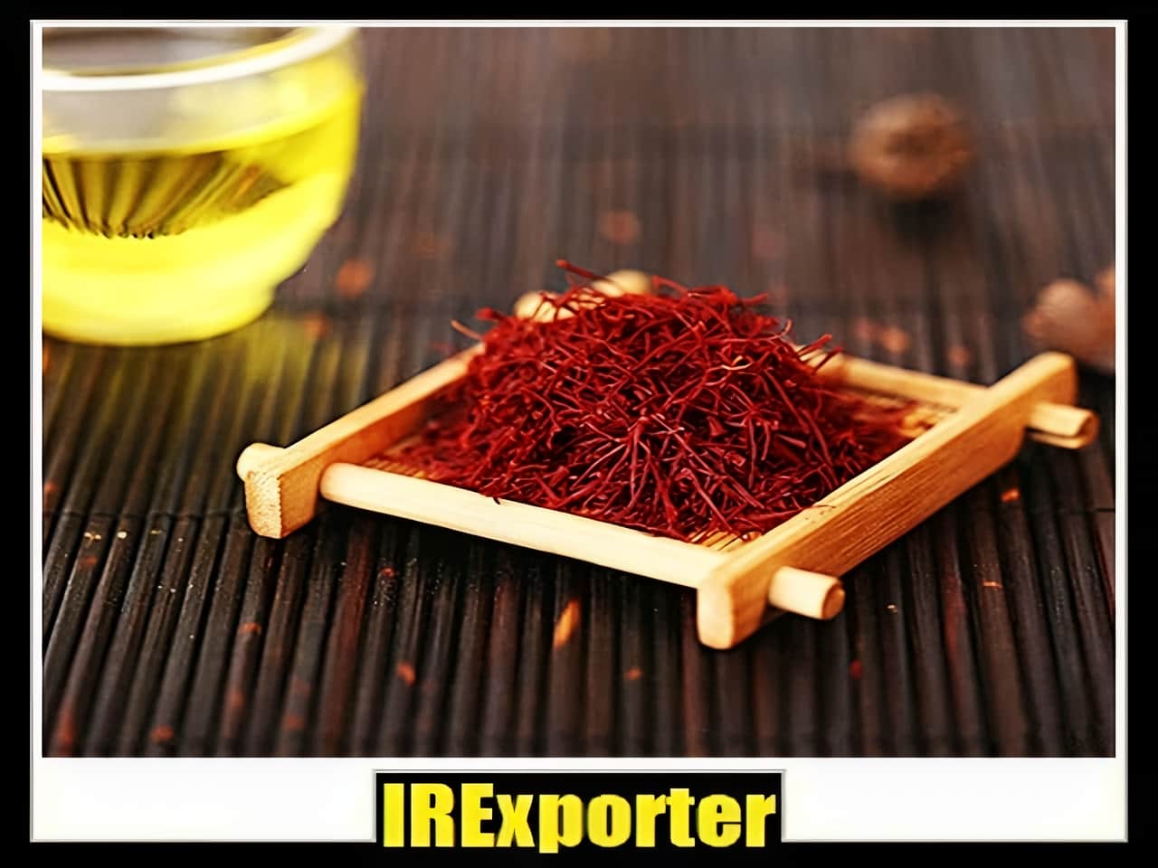 Iran export saffron business group
