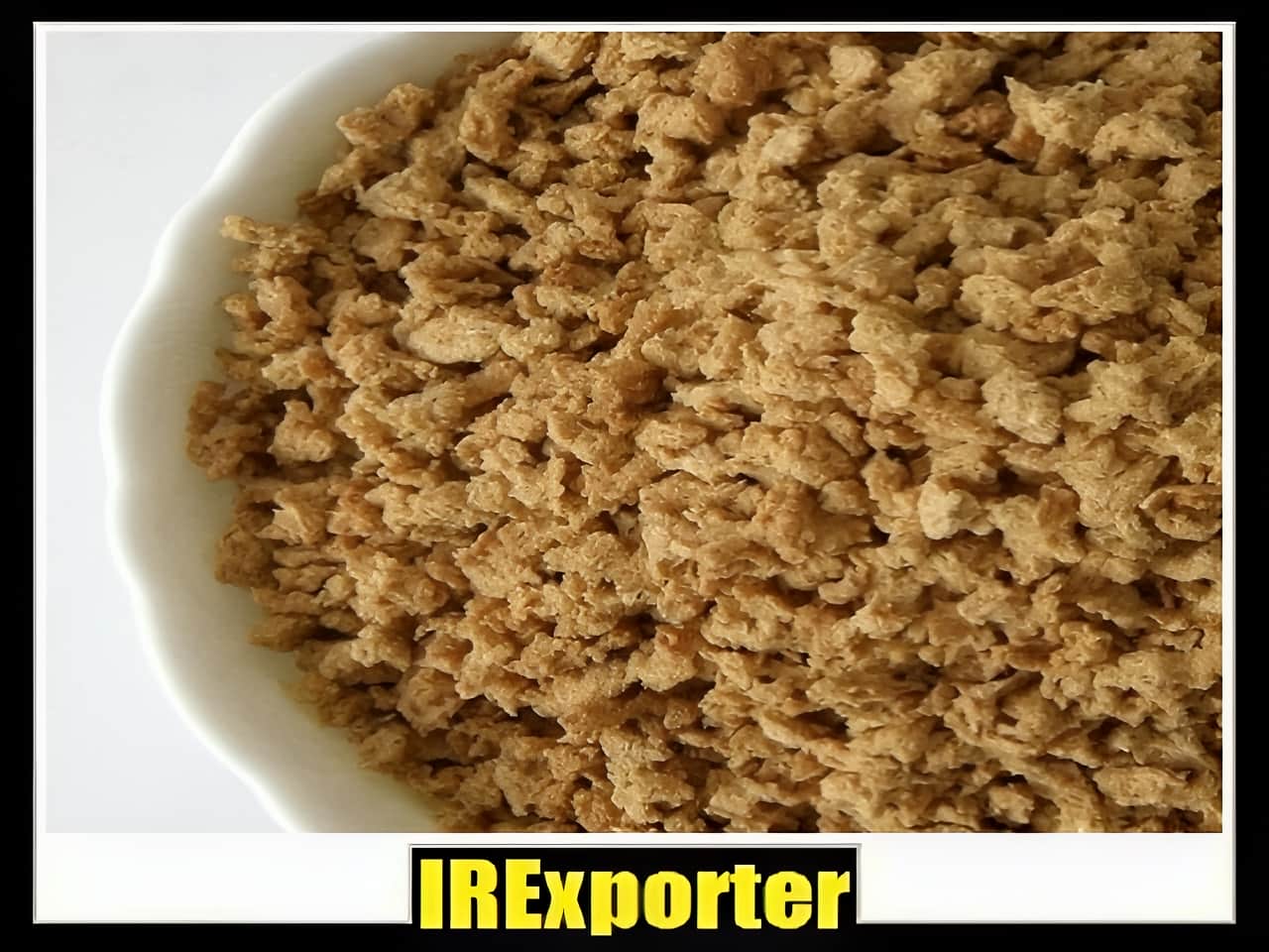 Export soybean sales system in Iran