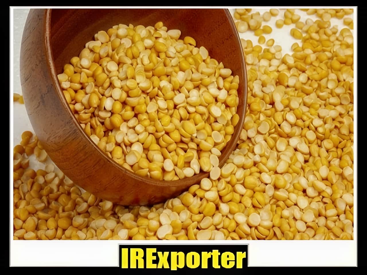 Iran’s Legume Export Market