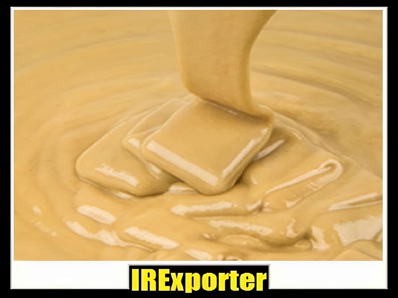 Export tahini sales