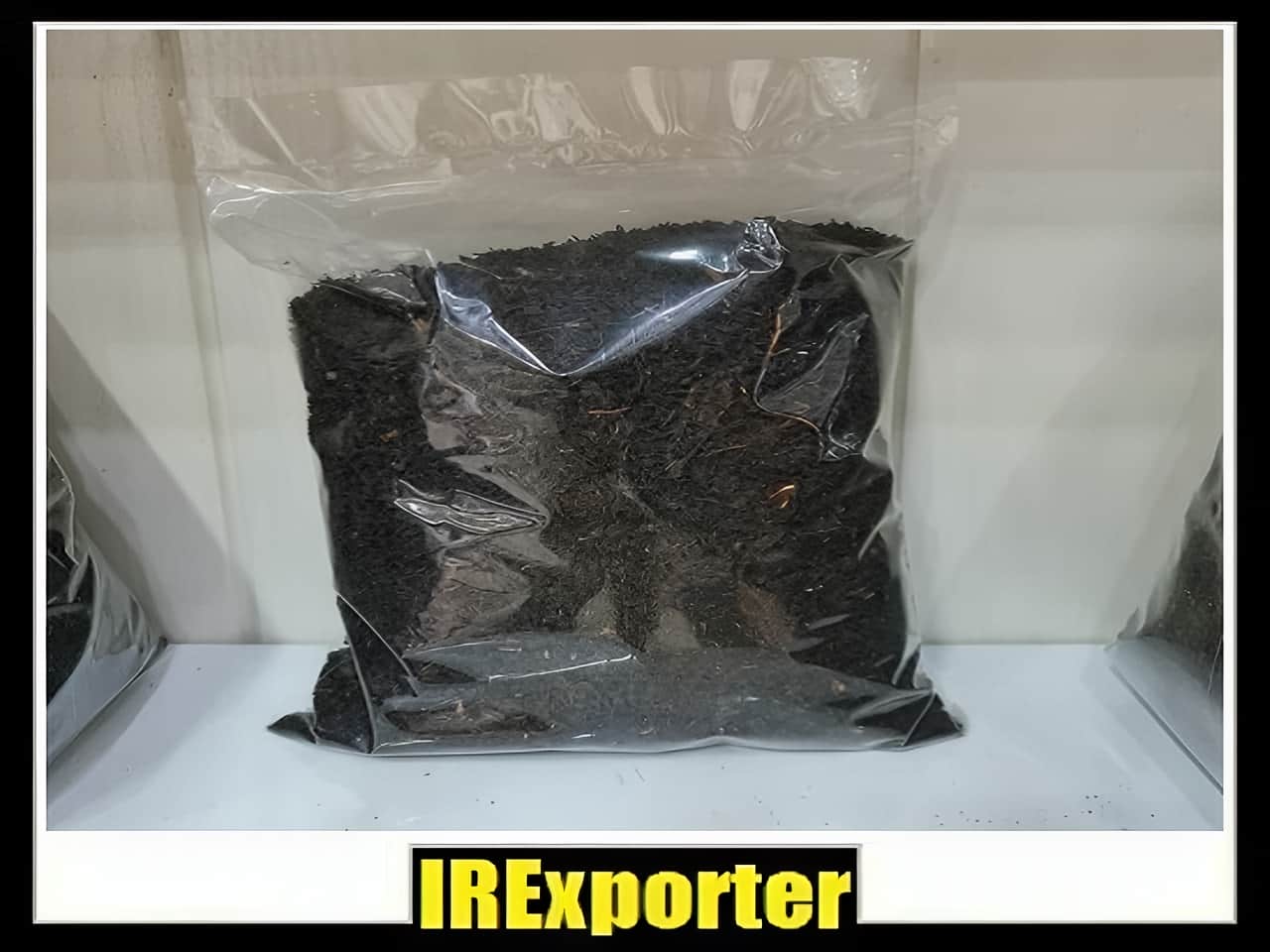 Export tea shopping center