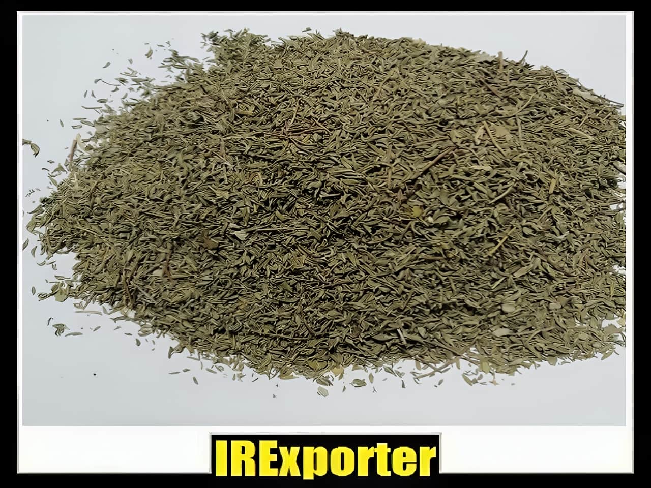 Export thyme sales