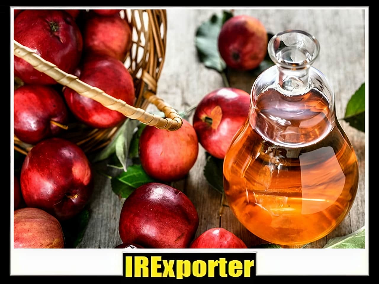 export of iranian vinegar