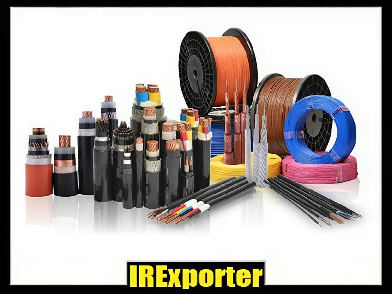 Export Construction wire and cable shopping center