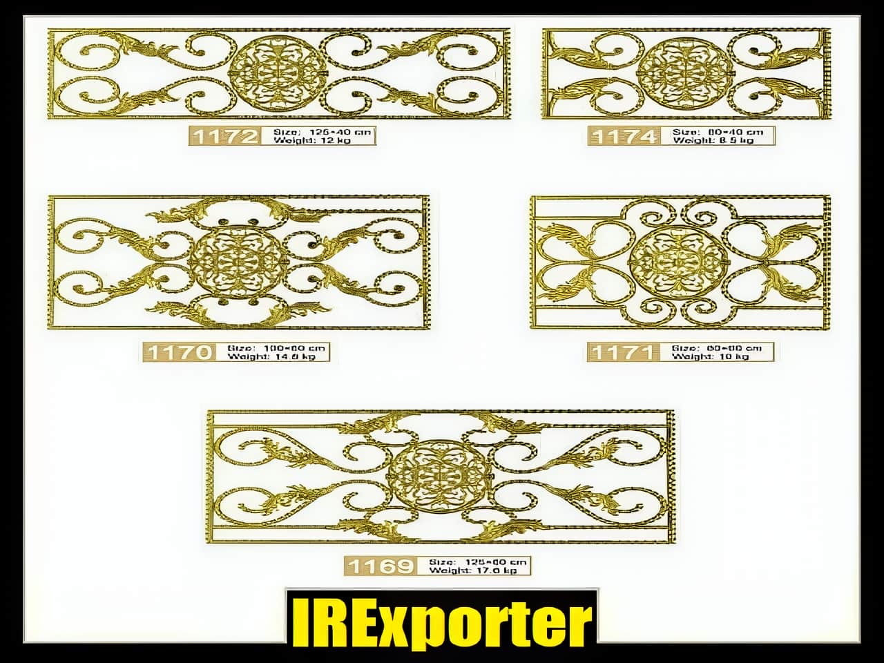 wrought iron bed frame