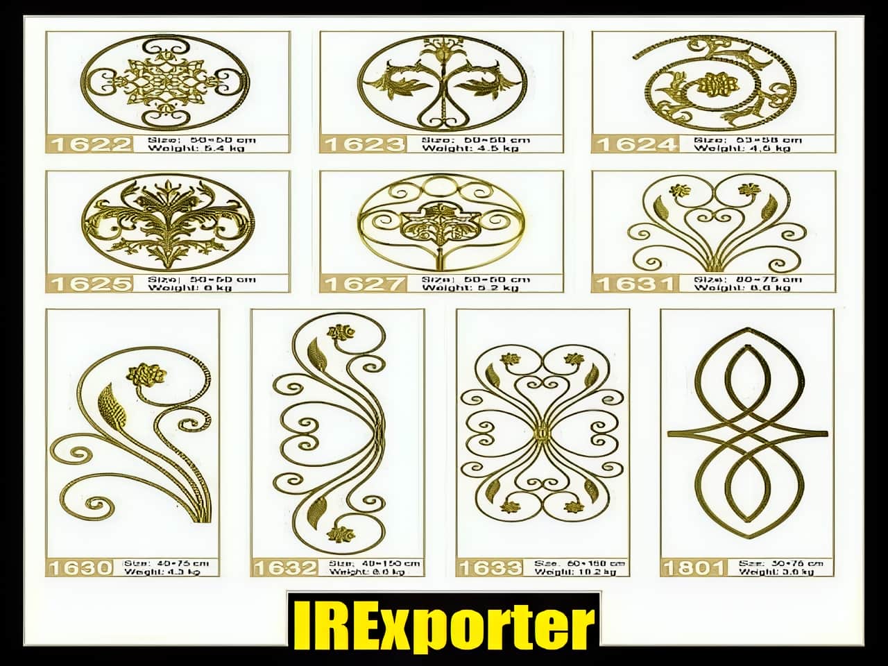 best paint for wrought iron gates