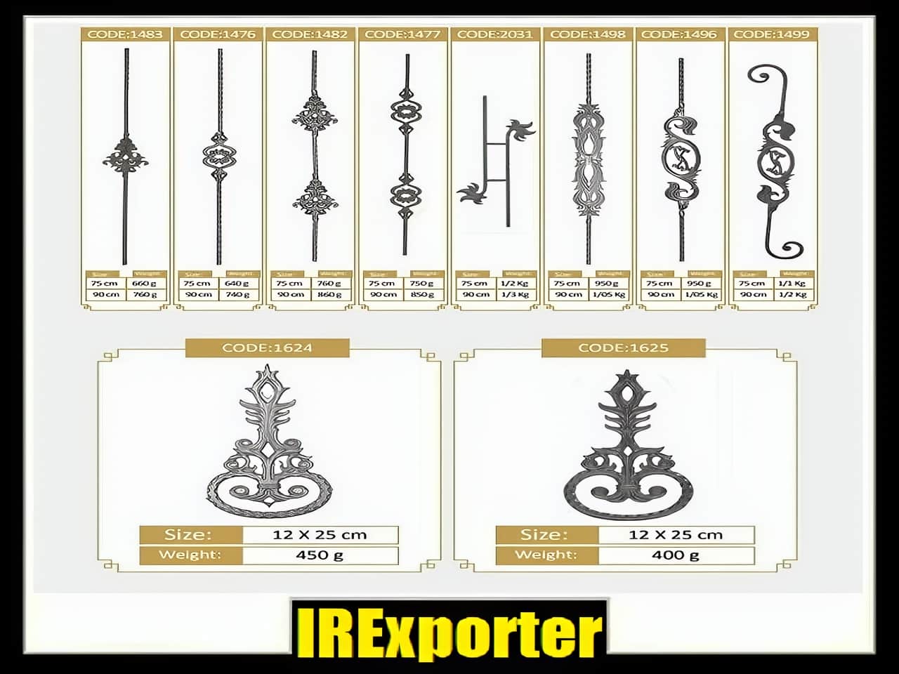 wrought iron queen headboard