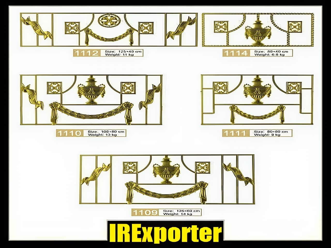 cast iron vs wrought iron