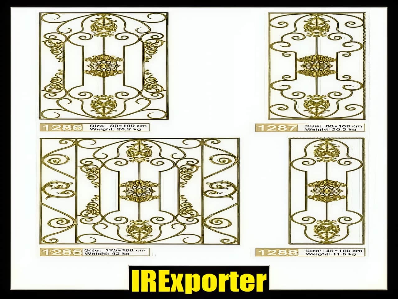 Why do they call it wrought iron?