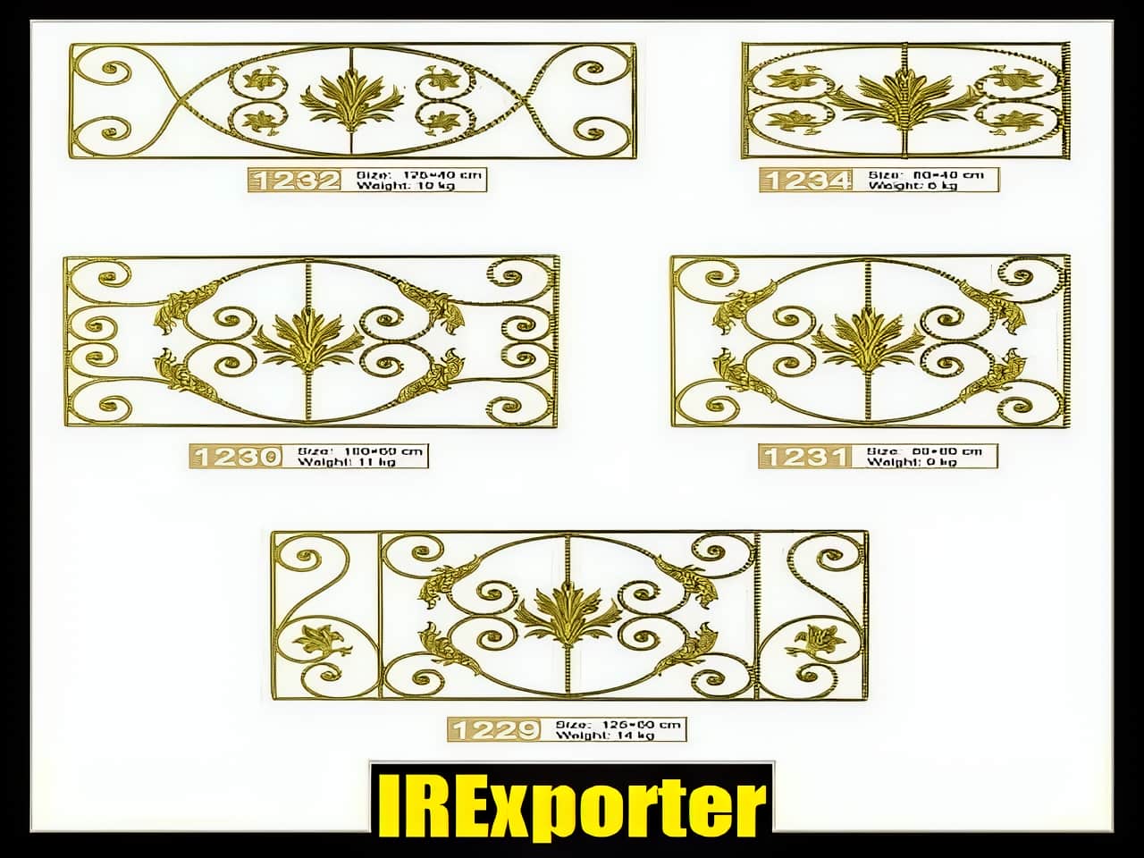 What is the difference between wrought iron and regular iron?