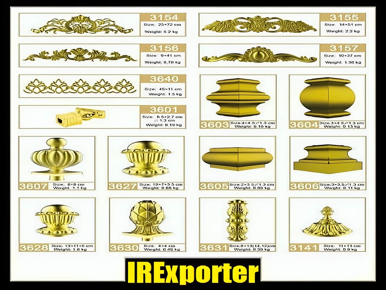 wrought iron fence panels